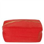 Brera Lino Nasturtium Large Washbag