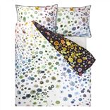 Jardin des Hesperides Multicolore King Duvet Cover