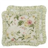 Craven Street Flower Willow Cushion