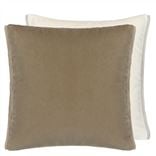 Coussin Varese Parchment & Roebuck 