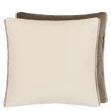 Varese Parchment & Roebuck Cushion