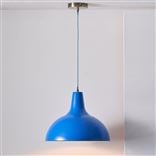 Tortona Cobalt Ceiling Pendant