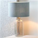 Chinon Deft Glass Table Lamp