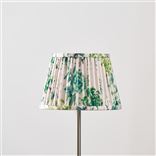 Kyoto Flower Emerald Pleated Shade