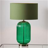 Varese Emerald Table Lamp