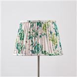 Kyoto Flower Emerald Pleated Shade