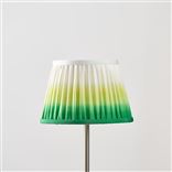 Savoie Emerald Pleated Shade