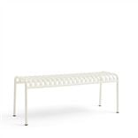 Hay Palissade White Bench