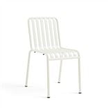 Hay Palissade White Chair