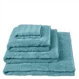 Coniston Turquoise Bath Towel