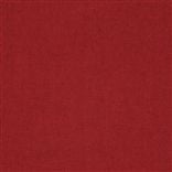 lino palmetto - rosso vintage 
