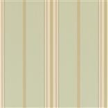 Marden Stripe - Linen / Sage- Cutting