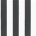 spalding stripe - black / white