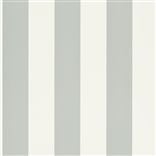 Spalding Stripe - White / Dove Large Sample