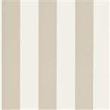 Spalding Stripe - Crème / Laurel large échantillon