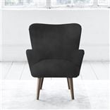 Florence - Chair - Beech Leg - Cassia Slate
