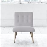 Eva Chair - Beech Leg - Brera Lino Platinum