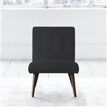 Eva Chair - Walnut Leg - Cassia Slate