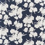 Constance Floral - Resort Navy Cutting
