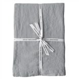 Lario Pale Grey Tablecloth