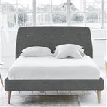 Cosmo Super King Bed in Elrick with a Mattress