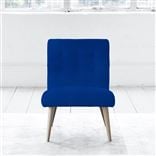 Eva Chair - Beech Leg - Cassia Cobalt