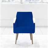 Ray - Chair - Beech Leg - Cassia Cobalt