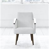 Ray - Chair - Walnut Leg - Cassia Chalk