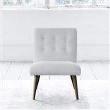 Eva Chair - Walnut Leg - Cassia Chalk