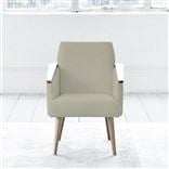 Ray - Chair - Beech Leg - Cassia Dove