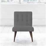 Eva Chair - Walnut Leg - Brera Lino Granite