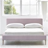 Square Low Bed