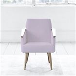 Ray Chair - Beech Leg - Conway Orchid