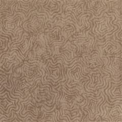 Fresco Bronze Brown Wallpaper