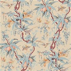 Mary Day Botanical Tea Ralph Lauren Wallpaper