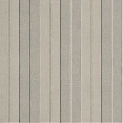 Seaworthy Stripe Pewter Ralph Lauren Wallpaper
