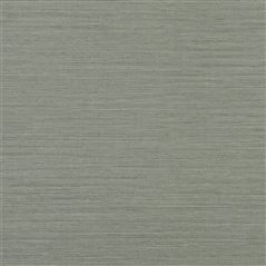 Brera Grasscloth Charcoal Grey Wallpaper