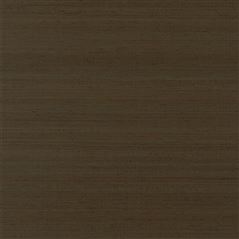 Chinon Walnut Plain Wallpaper