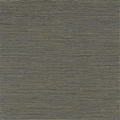 Brera Grasscloth Steel Plain Wallpaper