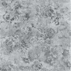 Tarbana Silver Grey Wallpaper
