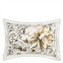 Pahari Tuberose Pillowcases