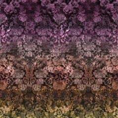 Tarbana Damask Amethyst Purple Wallpaper