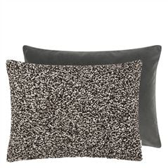 Elliottdale Charcoal Large Cushion
