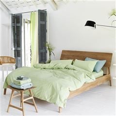 Loweswater Willow Green Bed Linen