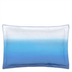 Savoie Cobalt Pillowcases