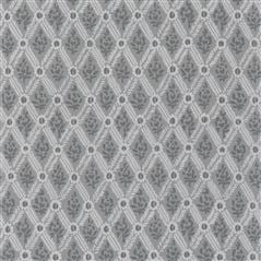 St John Street Trellis Slate English Heritage Wallpaper