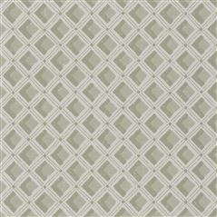 Amsee Geometric Lichen English Heritage Wallpaper