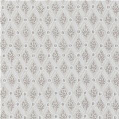 St John Street Trellis Limestone English Heritage Wallpaper