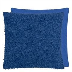 Cormo Cobalt Plain Cushion