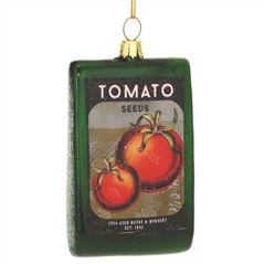 Tomato Christmas Decoration